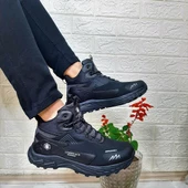 Lumberjack Burk Siyah Waterproof Outdor Erkek Bot thumbnail 3