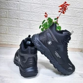 Lumberjack Burk Siyah Waterproof Outdor Erkek Bot thumbnail 7