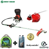 Datsu TR755 Benzinli Sırt Tırpan thumbnail 1