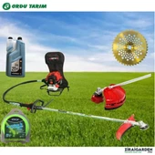 Datsu TR755 Benzinli Sırt Tırpan thumbnail 2