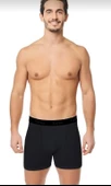 TUTKU 0400 ERKEK ELASTAN SPOR BOXER TEKLİ thumbnail 1