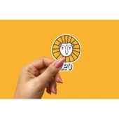 Çicekler-Flowers Sticker Seti thumbnail 6