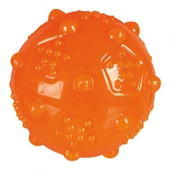Trixie köpek termoplastik oyun topu 7cm thumbnail 3