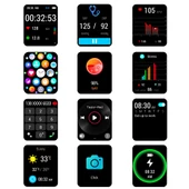 FitWatch FT202301AM0202 Akıllı Saat thumbnail 4