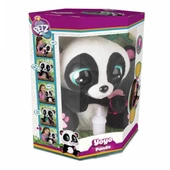 9519 Yoyo Panda İnteraktif Peluş -Sunman thumbnail 1