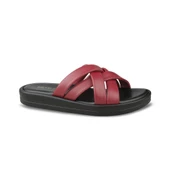CEYO 9986 MEMORY FOAM ORTOPEDİK KADIN TERLİK thumbnail 1