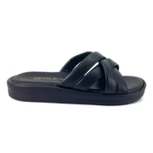 CEYO 9986 MEMORY FOAM ORTOPEDİK KADIN TERLİK thumbnail 4