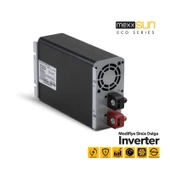 MEXXSUN Modifiye sinüs 12V 1200W inverter thumbnail 3