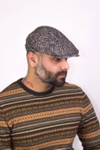 Erkek Kırçıllı İtalyan Yün Kasket thumbnail 2