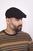 Erkek İnce desenli Kasket thumbnail 1