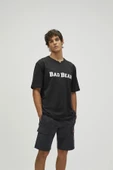 BAD BEAR ERKEK TITLE  TİŞÖRT 22.01.07.053 thumbnail 10