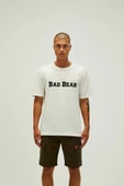 BAD BEAR ERKEK TITLE  TİŞÖRT 22.01.07.053 thumbnail 1