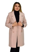 Kadın Kaşe Kaban K3018 BGL-ST03285 thumbnail 10