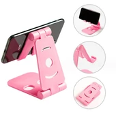 Masaüstü Katlanabilir Telefon Tablet Standı thumbnail 5