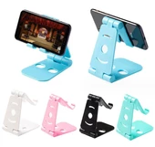 Masaüstü Katlanabilir Telefon Tablet Standı thumbnail 1