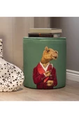 Adawall Mr. Camel Puf PUF108 thumbnail 2