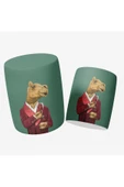 Adawall Mr. Camel Puf PUF108 thumbnail 3