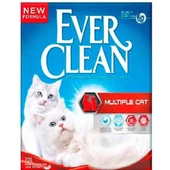 Ever Clean Multiple Cat Doğal Kedi Kumu 10 lt thumbnail 2