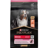 Proplan Somonlu Yetişkin Köpek Maması 3 Kg thumbnail 1