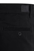 Regular Kalıp Düz Pantolon thumbnail 3