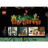 LEGO Icons 10329 Minik Bitkiler (758 Parça) thumbnail 3