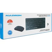 Hadron HR839 Kablosuz Klavye ve Mouse Set thumbnail 2