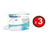 Minixbebe Burun Aspiratörü thumbnail 4