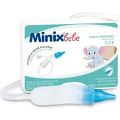Minixbebe Burun Aspiratörü thumbnail 1