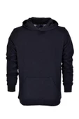Erkek Kapüşonlu Basic Sweatshirt R2248 BGL-ST03192 thumbnail 3