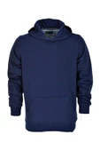 Erkek Kapüşonlu Basic Sweatshirt R2248 BGL-ST03192 thumbnail 4