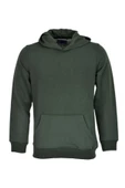 Erkek Kapüşonlu Basic Sweatshirt R2248 BGL-ST03192 thumbnail 7