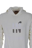 Erkek Kapüşonlu Baskılı Basic Sweatshirt R2222 BGL-ST03194 thumbnail 7