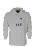 Erkek Kapüşonlu Baskılı Basic Sweatshirt R2222 BGL-ST03194 thumbnail 4