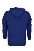 Erkek Kapüşonlu Baskılı Basic Sweatshirt R2222 BGL-ST03194 thumbnail 8