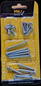 MULTİPACK MATKAP UÇLU VİDA SETİ (AKILLI VİDA) thumbnail 1