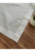 Etual Linen Keten Krem Masa Örtüsü thumbnail 2
