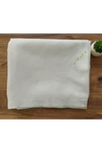 Etual Linen Keten Krem Masa Örtüsü thumbnail 1