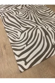 Zebra Klahverengi Runner thumbnail 2