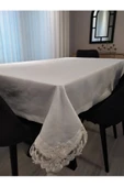 Efsun Linen Keten Masa Örtüsü 160&220 thumbnail 1
