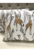 Giraffe 2’li Yastık Kılıfı 50&70 thumbnail 2