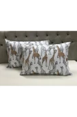 Giraffe 2’li Yastık Kılıfı 50&70 thumbnail 1