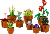 LEGO Icons 10329 Tiny Plants thumbnail 2