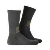 Thermoform Active Çorap Unisex Haki thumbnail 1
