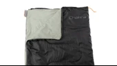Easy Camp Chakra Black Ultralight Uyku Tulumu 830 gr thumbnail 4