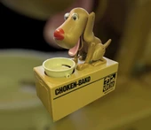 Para Yutan Köpek Kumbarası thumbnail 3