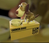 Para Yutan Köpek Kumbarası thumbnail 1