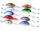 Fisher Bear Sneaky 6 cm 13 g Sahte Balık thumbnail 2