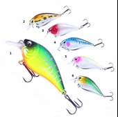 Fisher Bear Crazy 6 cm 9.5 gr Suni Yem thumbnail 1