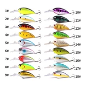 Fisher Bear Runner 7 cm 14 g Sahte Balık thumbnail 2