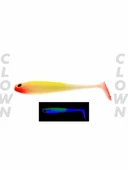 Fujin Duck Tail 9cm Silikon Balık thumbnail 6